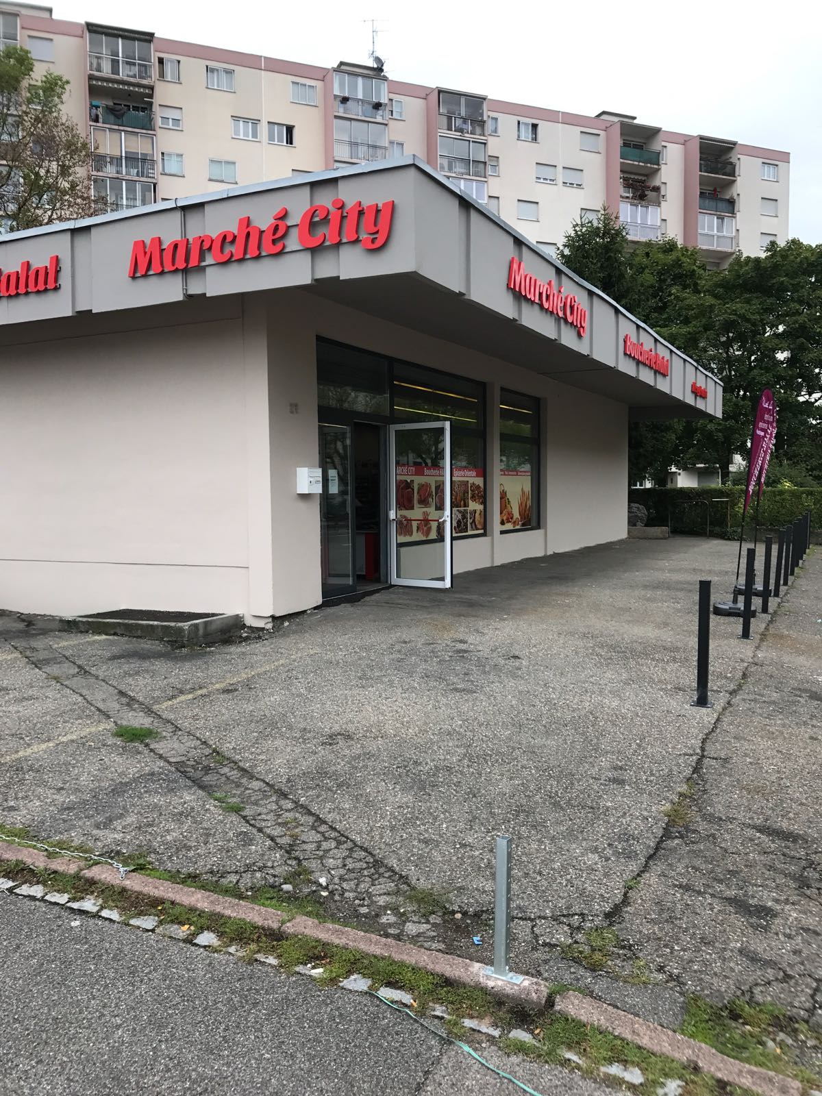 Marché city - Boucherie Hallal, épicerie orientale - 5